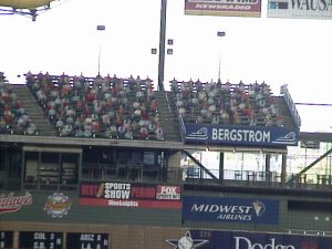 MillerBleachers